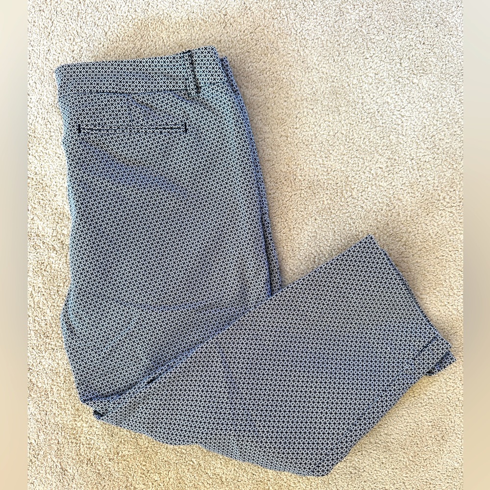 Hilary Radley Capri pants